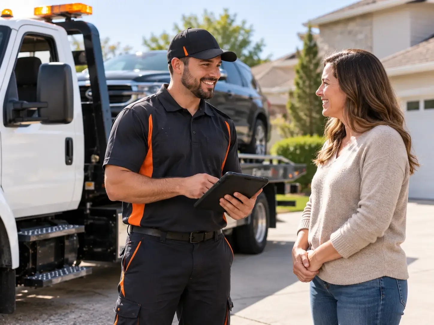 Flatbed Towing Welton, IA FAQs